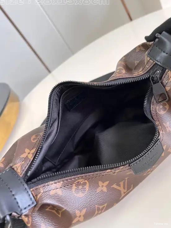 Cheap LOUIS VUITTON Hamac Bag PM-28.5*15*8CM 0706